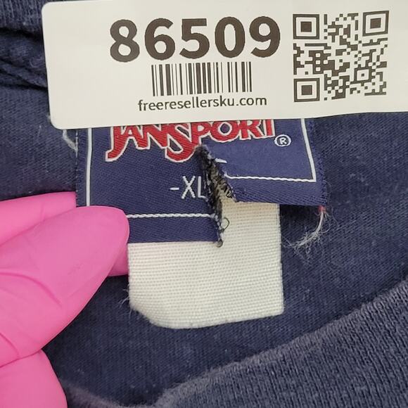 New-York Yankees Shirt XL 24x28 Inaugural-Season 2009 - Picture 10 of 10